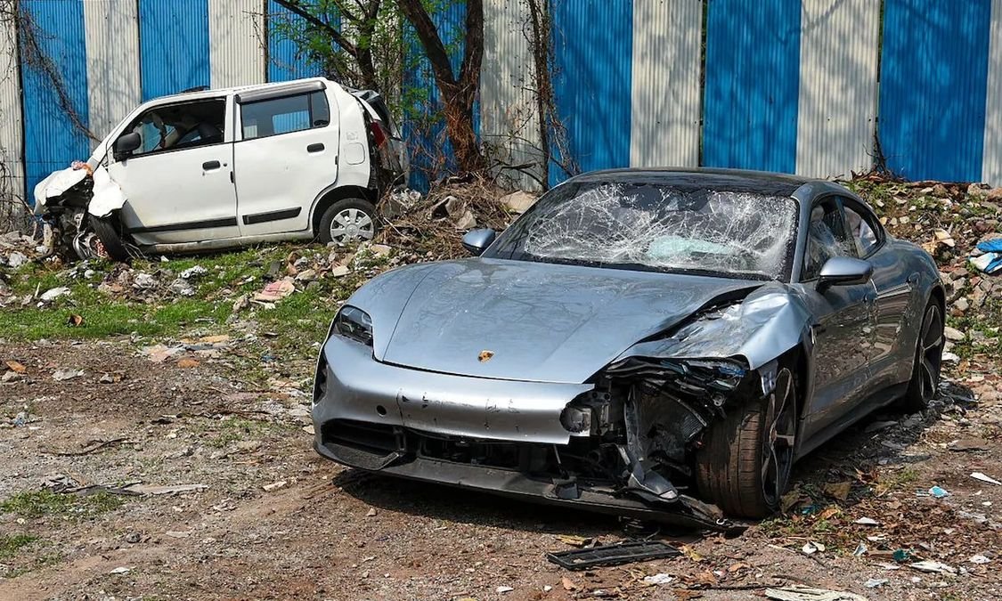 Pune Porsche crash that killed two: 17-year-old drunk driver to face juvenile trial