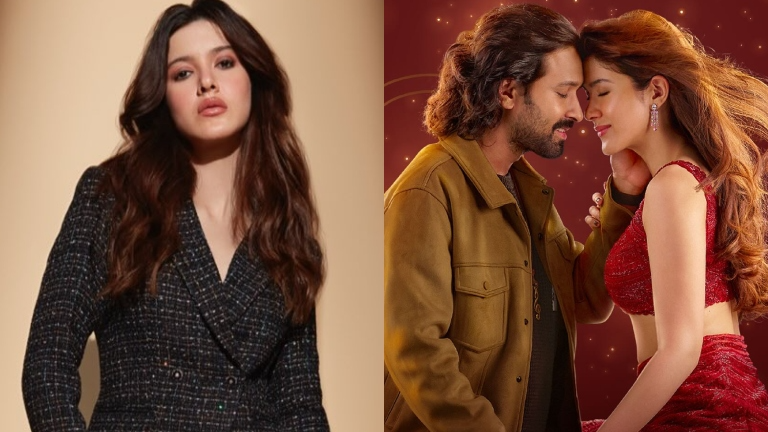 Shanaya Kapoor Praised For Confident Bollywood Debut Opposite Vikrant Massey Bollywood Bubble