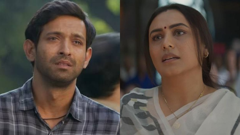 Are Vikrant Massey, Rani Mukerji Frontrunners For 71st National Awards?- Report