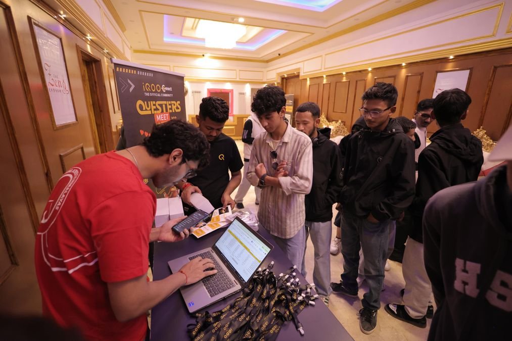 iQOO becomes first smartphone community to host a gaming event in Ladakh