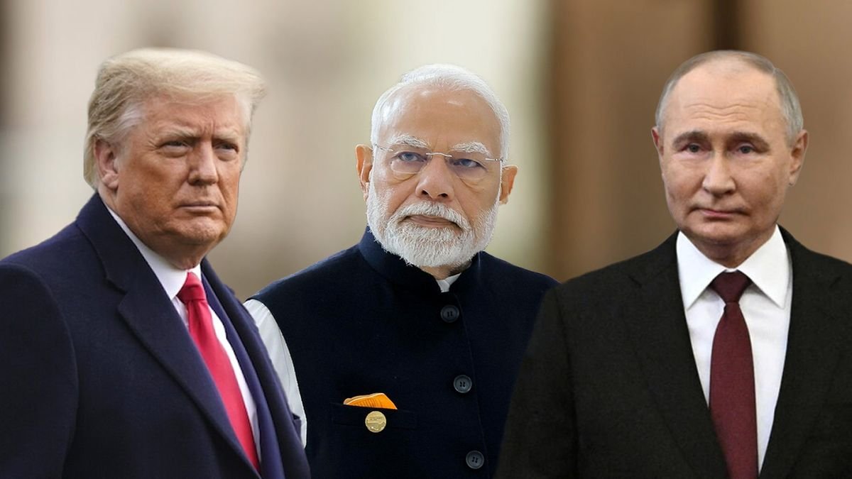 Level of hypocrisy? U.S. blames India for buying Russian oil while continuing its own imports