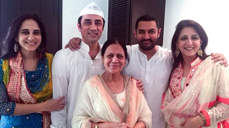 Aamir Khan & His Entire Family Issue Statement Following Faissal Khan’s ‘Hurtful’ Comments