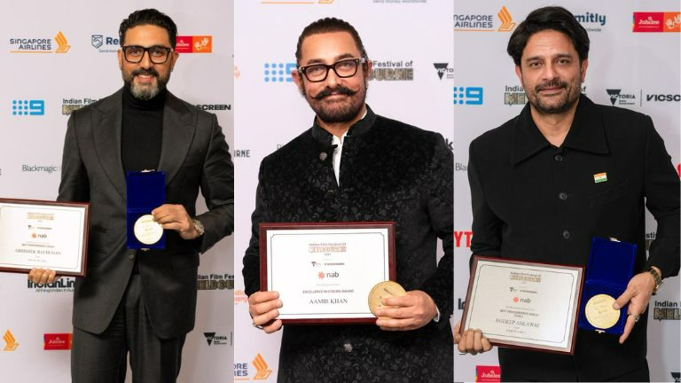 IFFM 2025: Aamir Khan, Abhishek Bachchan, Jaideep Ahlawat Win Top Honours – Full Winner List Inside