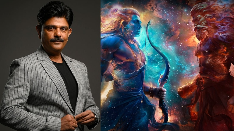 Amit Sial Joins Nitesh Tiwari, Ranbir Kapoor’s Ramayana- Report