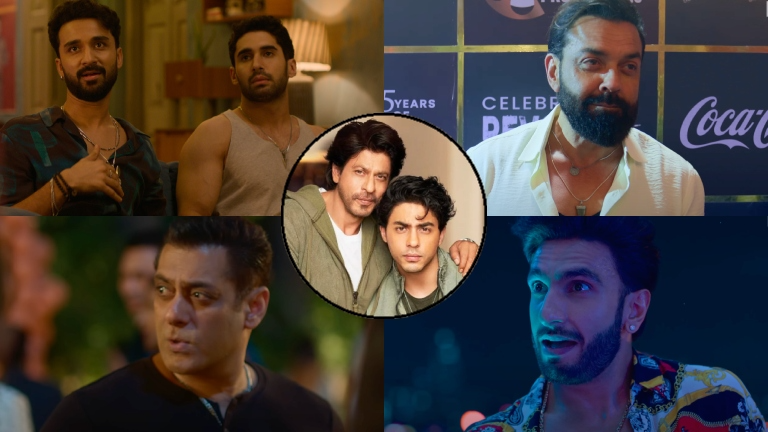 The Ba***ds Of Bollywood Preview Out! Shah Rukh Khan, Aryan Khan Unveil A Raw, Bold And Humorous Series Full Of Drama; Salman Khan, Ranveer Singh’s Cameos Steal The Show- Watch
