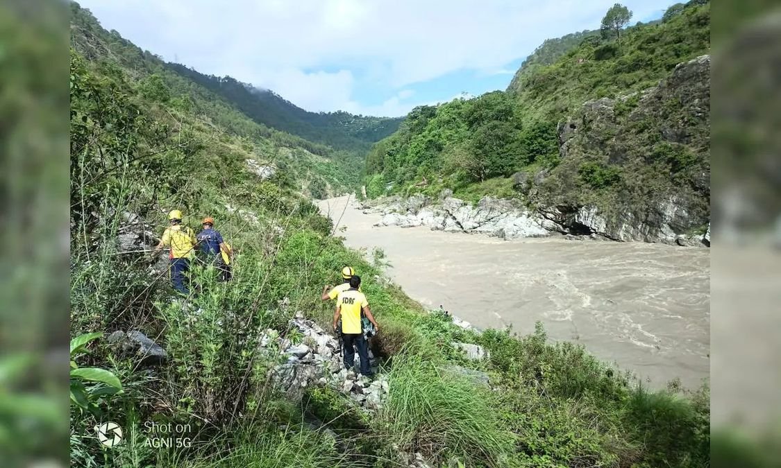 Heavy to very heavy rain likely in Uttarakhand, including Uttarkashi, over next 3 days