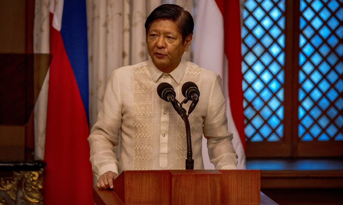 Philippines President begins 5-day India visit, calls it a ‘valued friend’