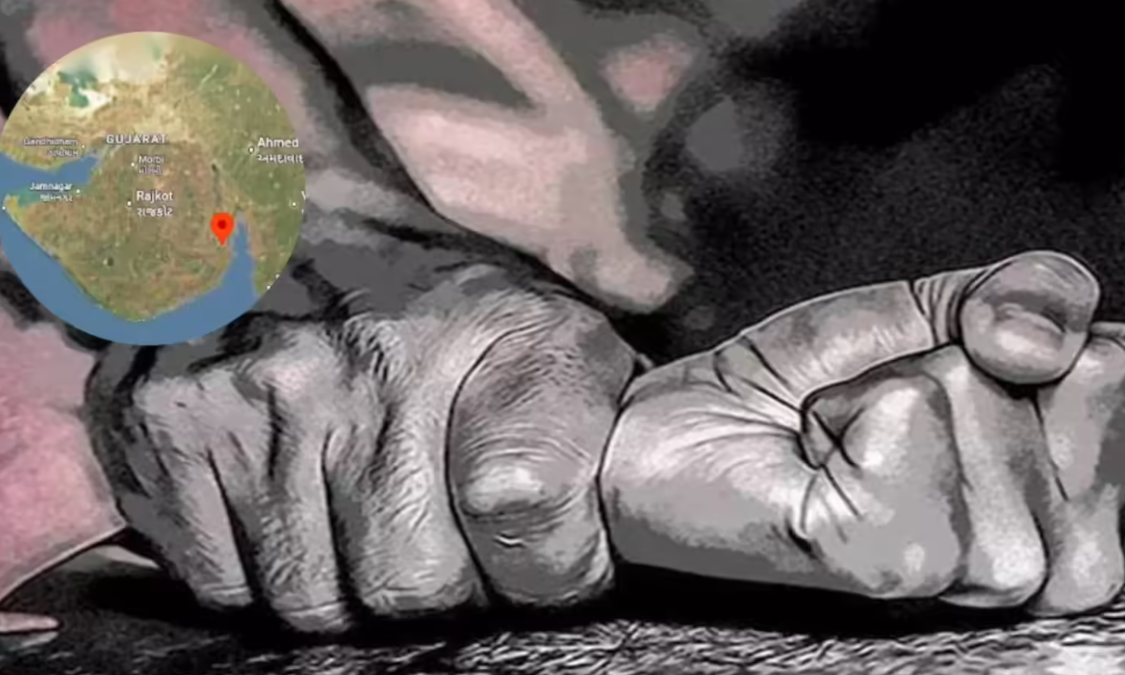 Gujarat man rapes sister twice, burns her for being in a consensual relationship