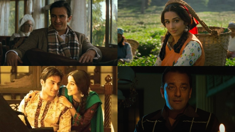 Saif Ali Khan, Sanjay Dutt And Vidya Balan’s Parineeta To Re-Release; Makers Unveil New Trailer- Watch