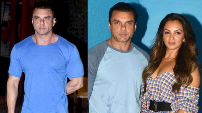 Sohail Khan Breaks Silence On His Divorce From Seema Sajdeh