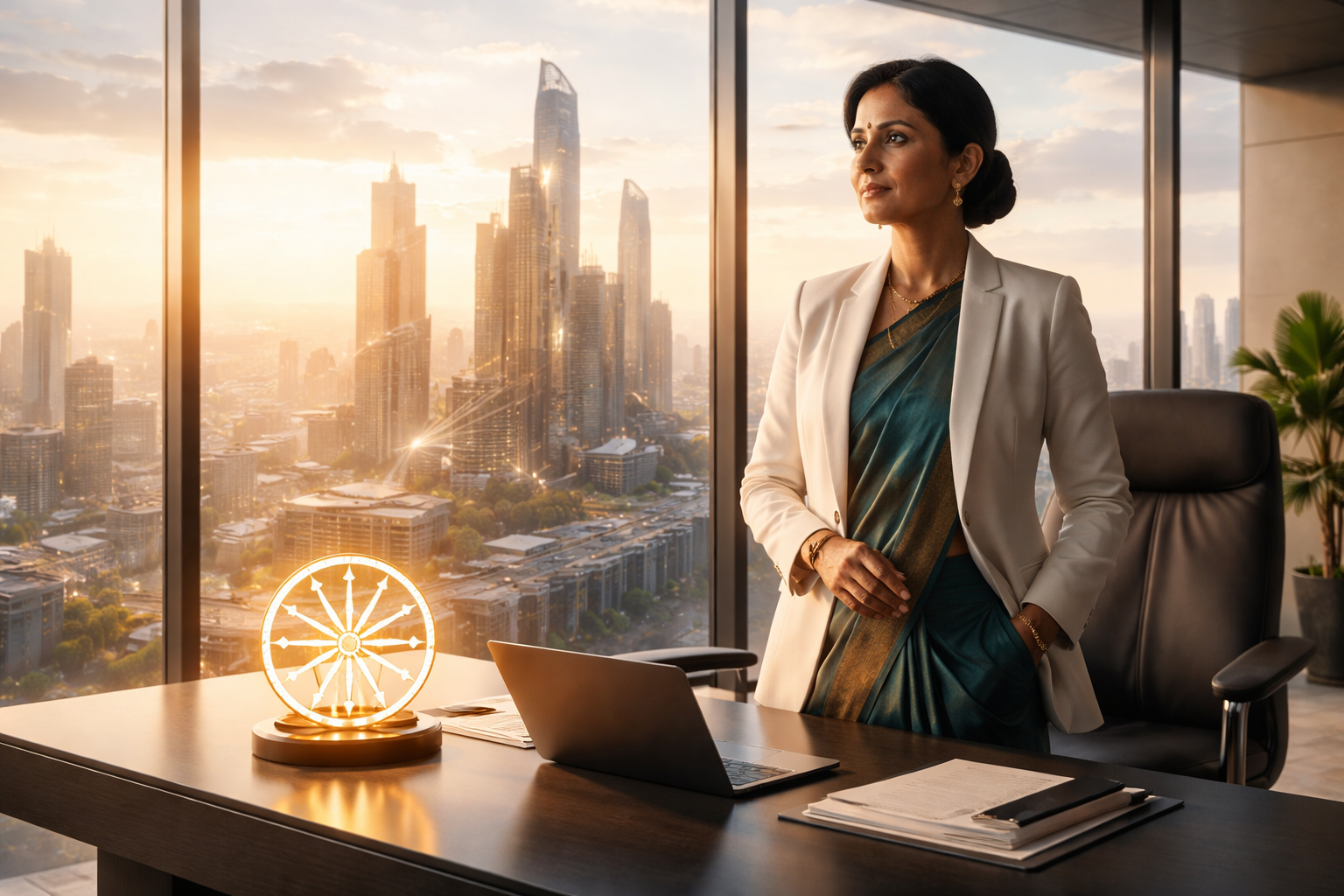 The Centennial Mindset: Why “Dharma-Based” Leadership is the New Frontier of Global Competitiveness