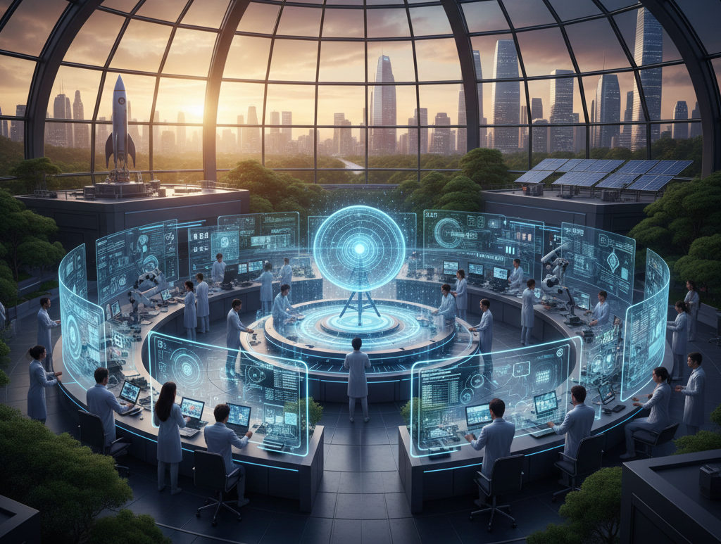 The Digital Sovereignty Blueprint: How Deep Tech and DPI 2.0 are Mastering India’s 2047 Future