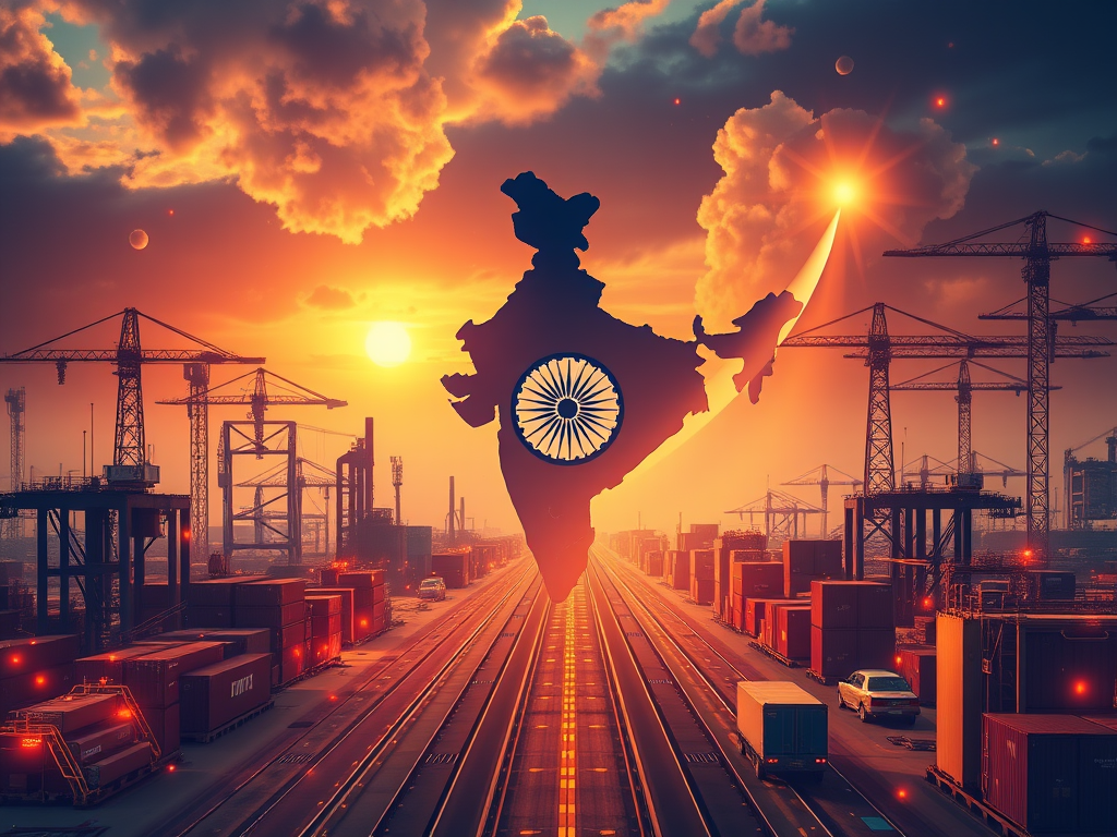 The $30 Trillion Roadmap: How India is Re-Engineering Global Trade for 2047