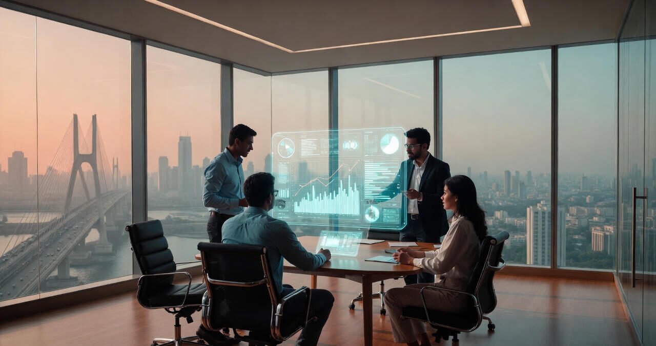 The Rise of the ‘Fractional Founder’: Why Mumbai and Bengaluru Startups are Ditching Full-Time CXOs