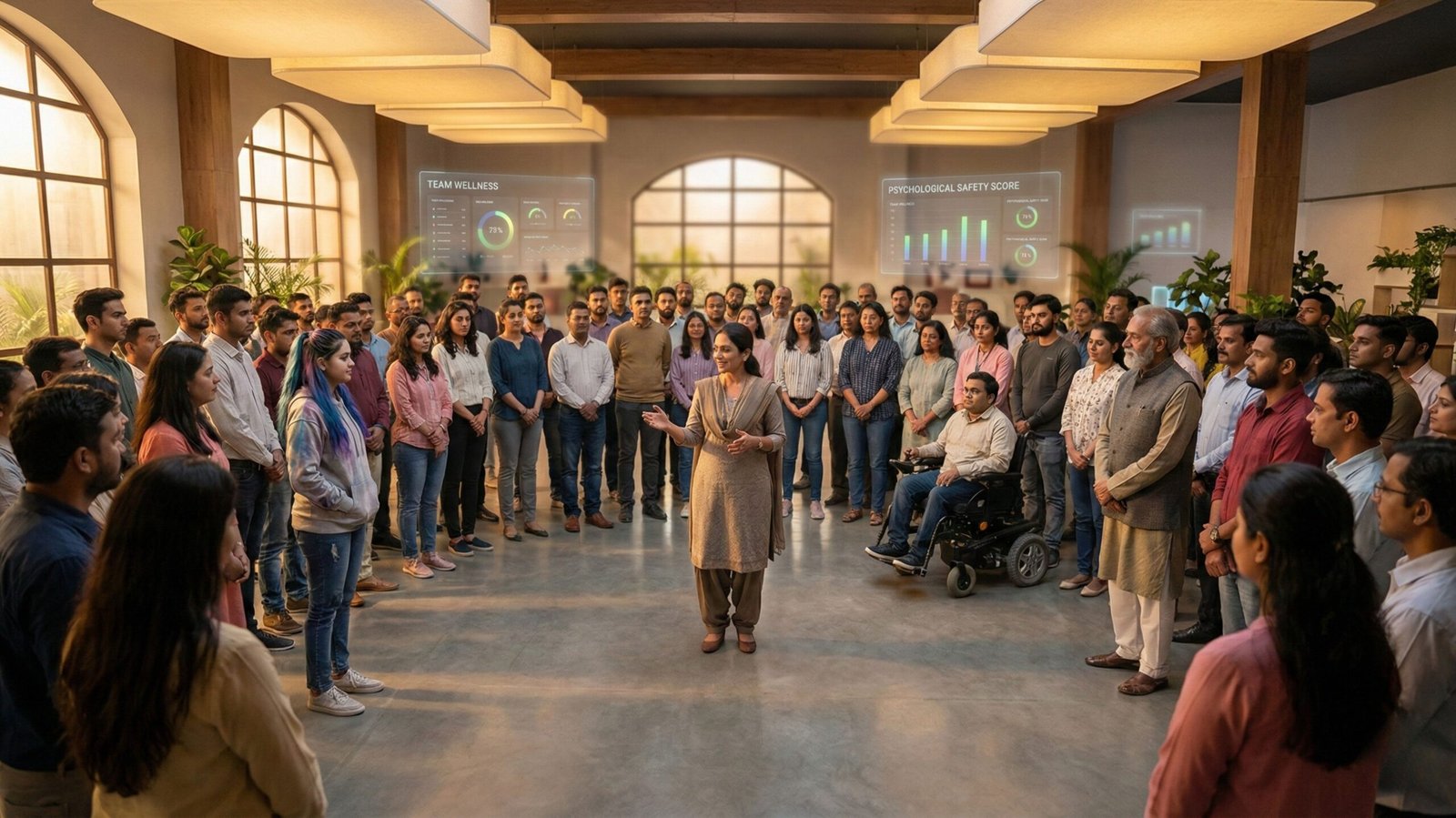 Inclusive Leadership India 2026: From “Corporate Family” to “The Tribe”