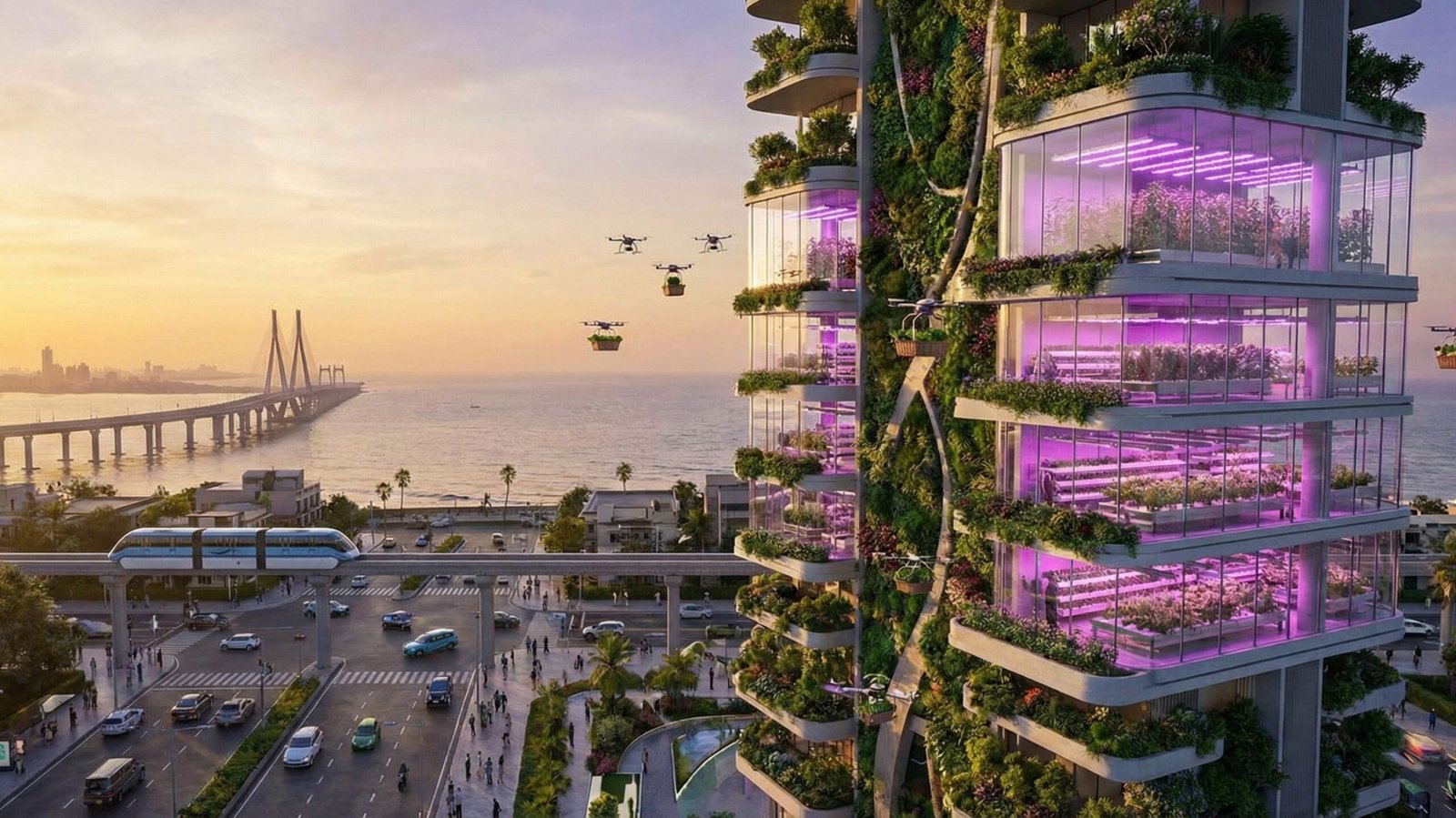 Urban Agroparks India 2026: The New Green Revolution in Metropolitan India
