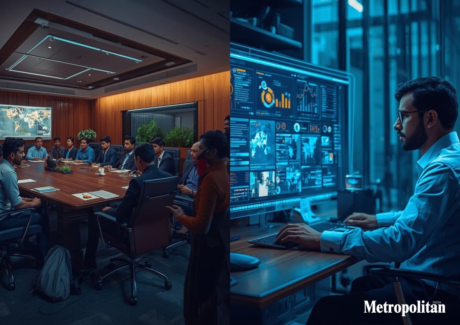 The “Fractional Founder” Boom: Why Mumbai and Bengaluru Startups are Ditching Full-Time CXOs