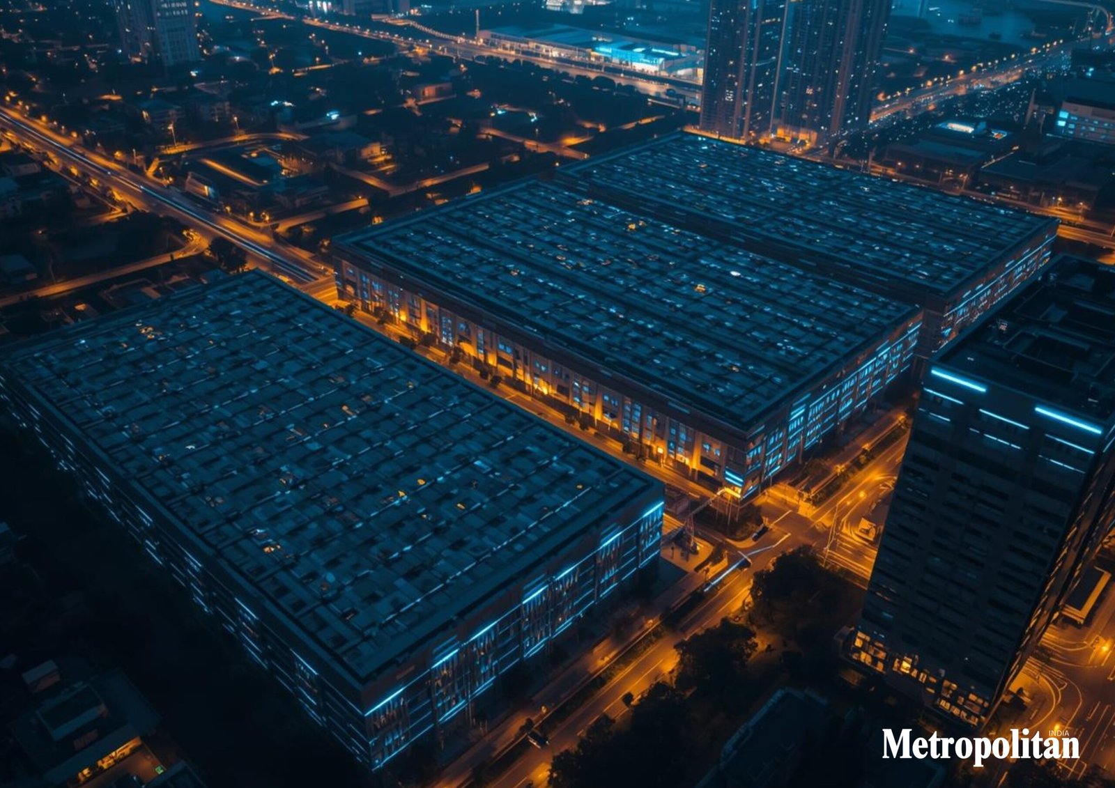 Real Estate 2.0: The “Data Center Hub” Effect on Mumbai and Hyderabad Property Values