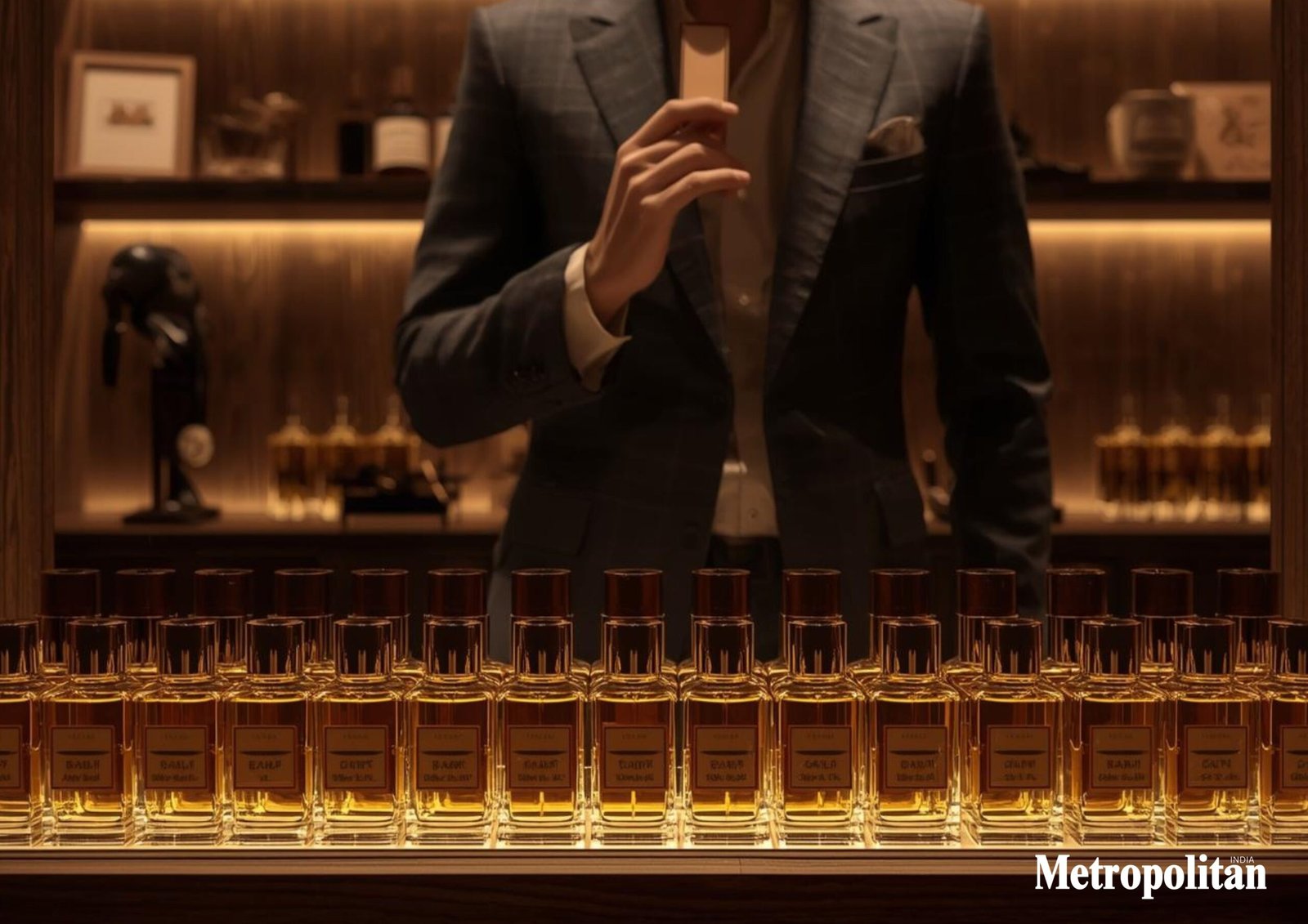 The “Viksit” Consumer: Rise of Perfume Connoisseurship & Bespoke Luxury in Metro India