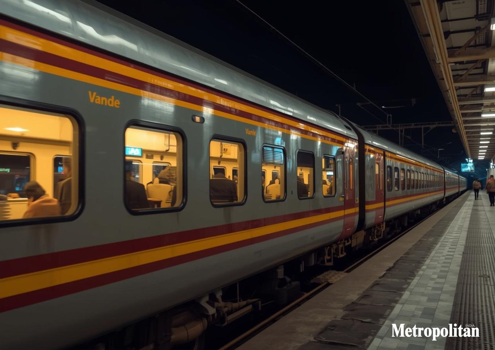 Green Mobility & The “Vande Bharat Sleeper” Era: Transforming Inter-City Metro Travel