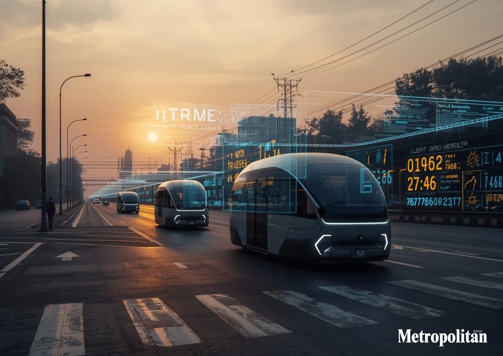 AI in Indian Cities 2026: The Rise of Agentic Metropolitan Living