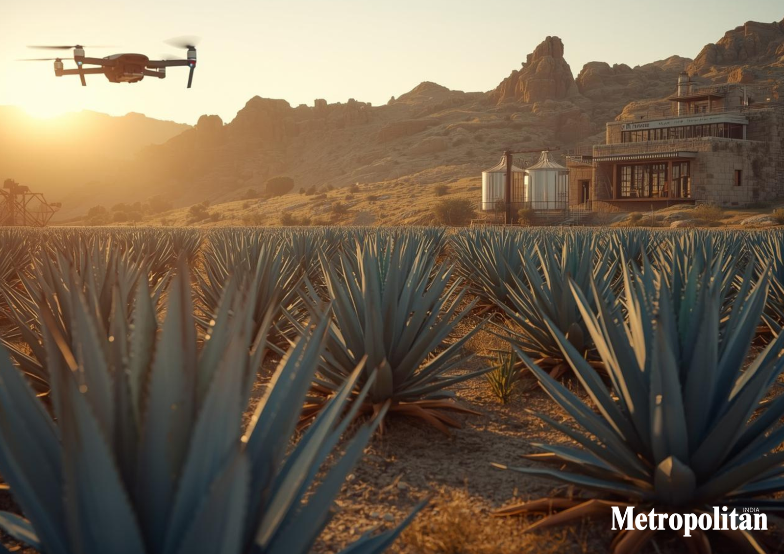 The Rise of “Agave-Tech”: How India is Challenging Mexico in the Premium Spirit Market