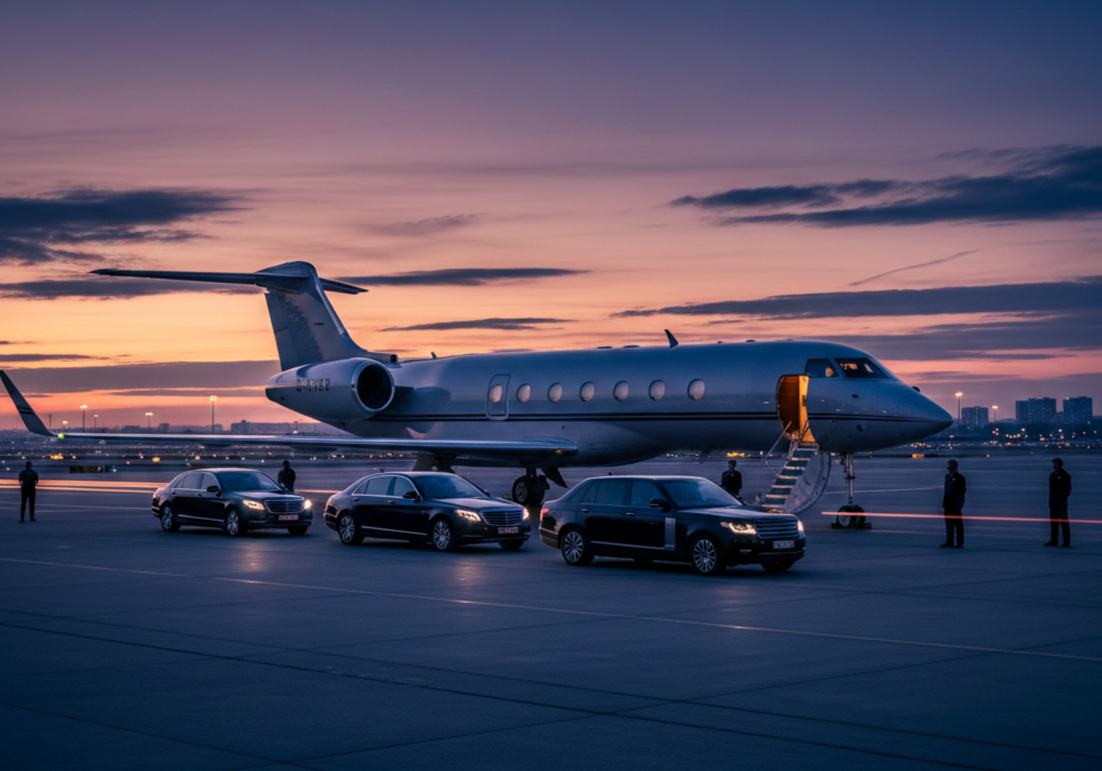 The Udaipur Air-Bridge: Decoding the Multimillion-Dollar Private Jet Wedding Logistics