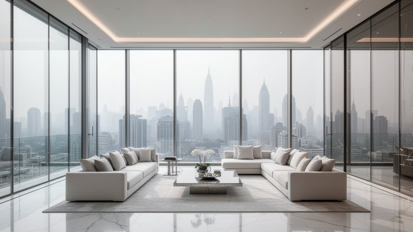 Breathing Pure Wealth: Decoding the ₹2 Crore Luxury Home Air Filtration System