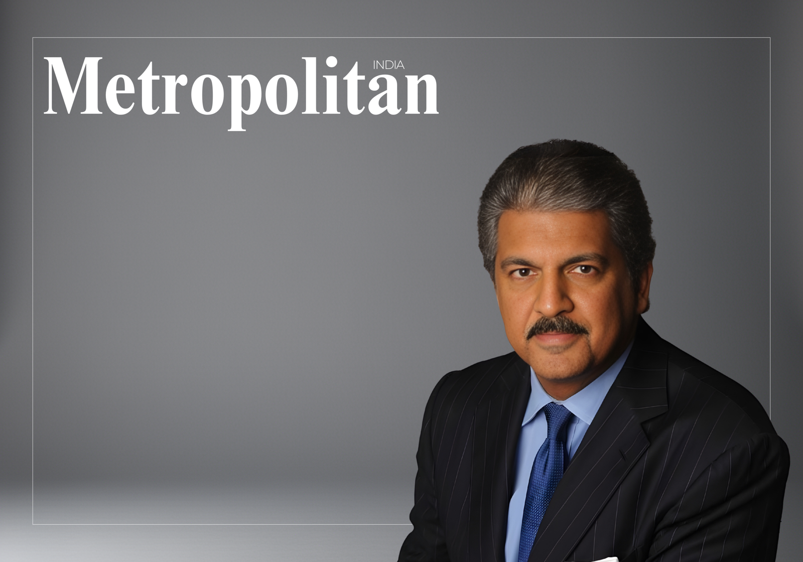 THE RENAISSANCE MAN: How Anand Mahindra Architected a Global Federation Bound by Purpose