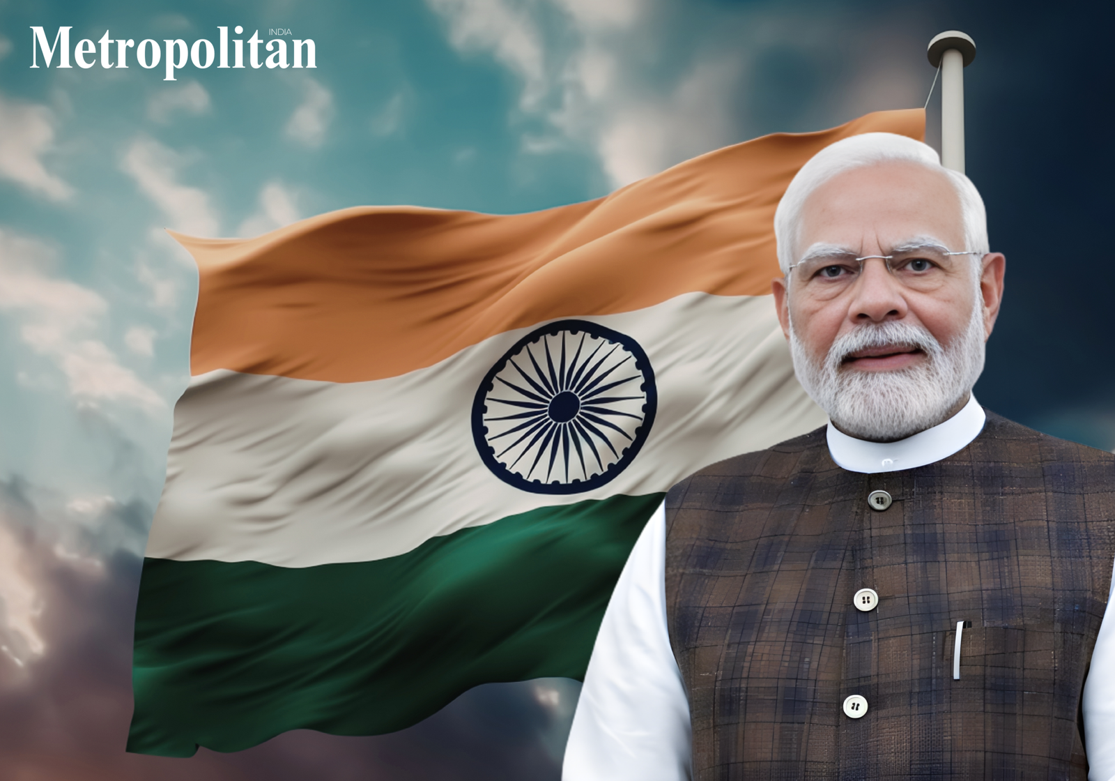 Beyond the Ballot: How Narendra Modi is Engineering a Global “Sovereign Intelligence” and the Rise of India’s Orange Economy