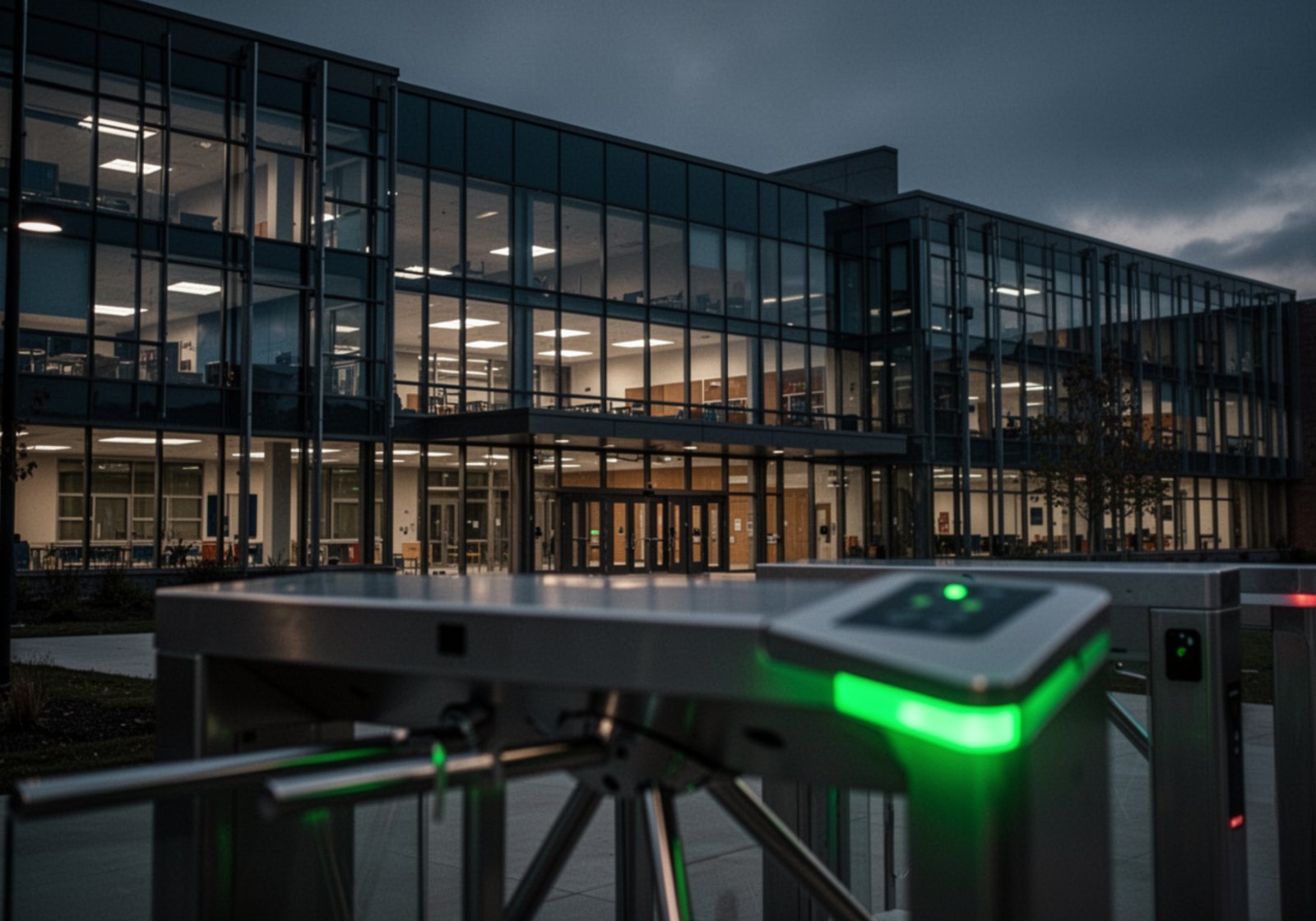 The ₹5 Crore Smart Fortress: Decoding the Elite School Security Infrastructure