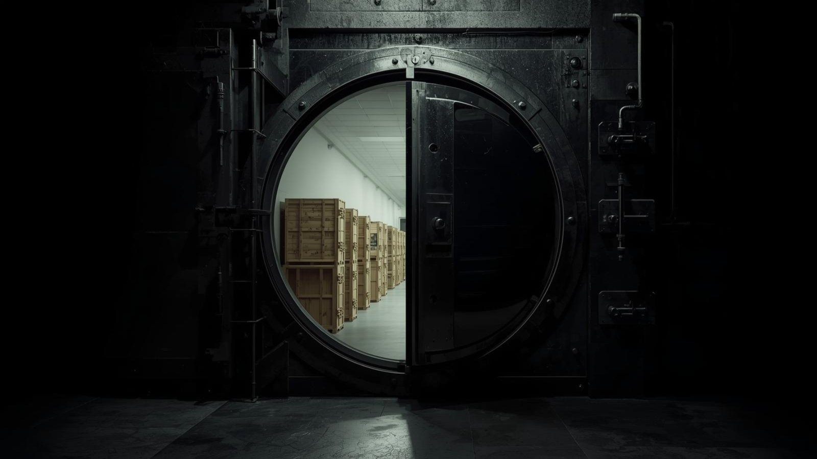 The ₹1,000 Crore Masterpiece: Inside Billionaire Art Vault Logistics