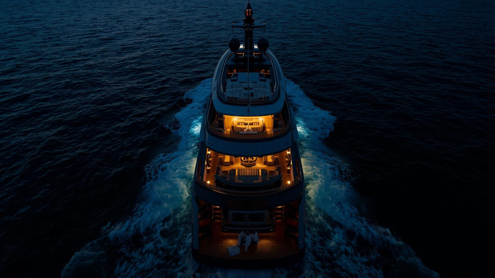 THE GHOST YACHTS: THE LOGISTICS OF OCEAN RELOCATION