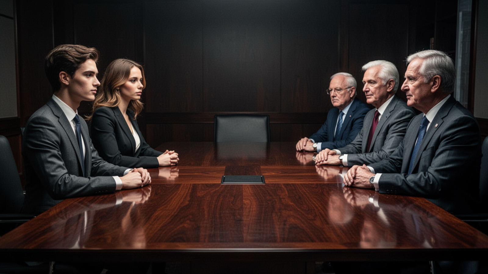The Corporate Marriage: Inside Billionaire Matchmaking Logistics