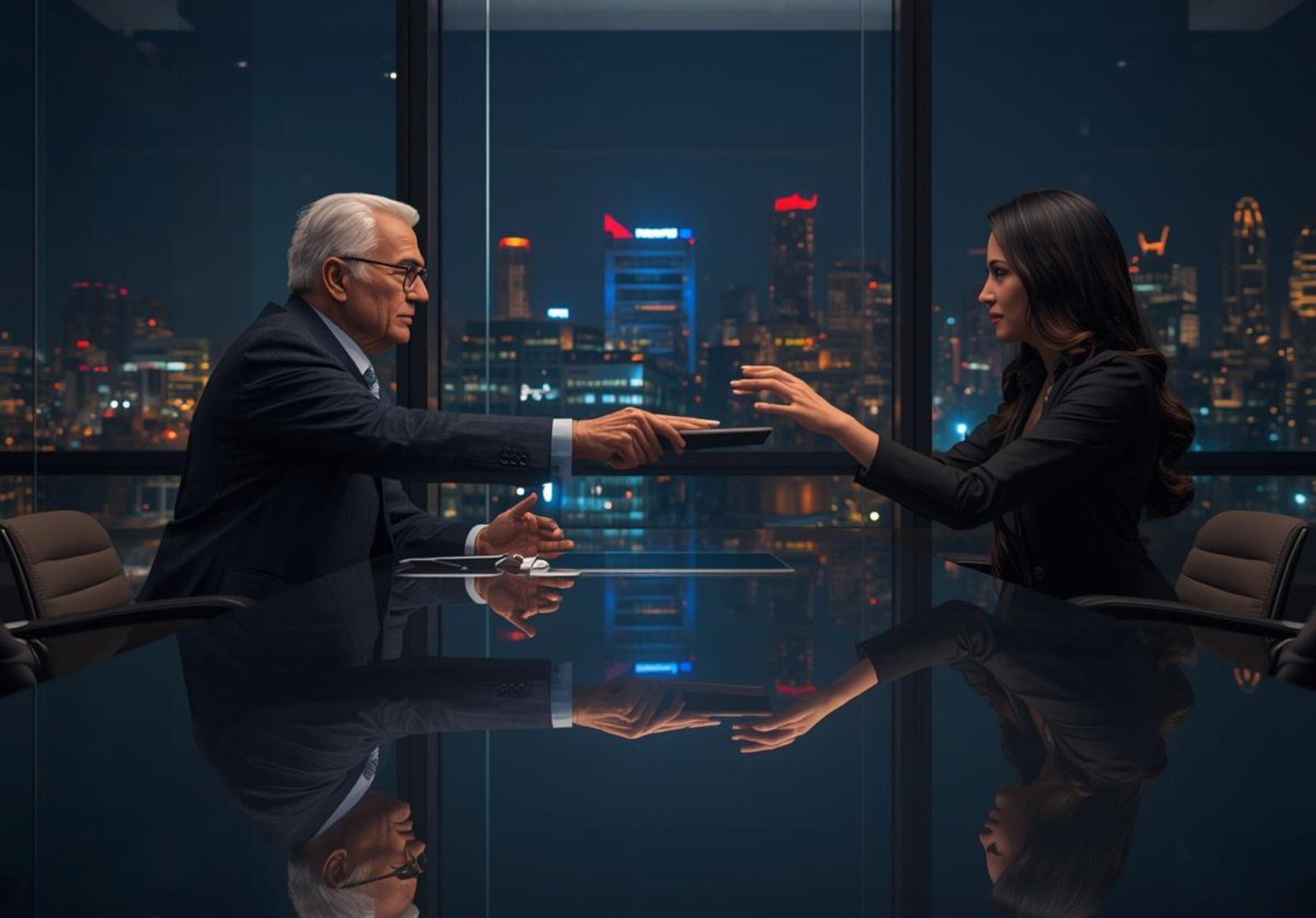 The Succession Audit: From Patriarchal Command to Institutional Governance