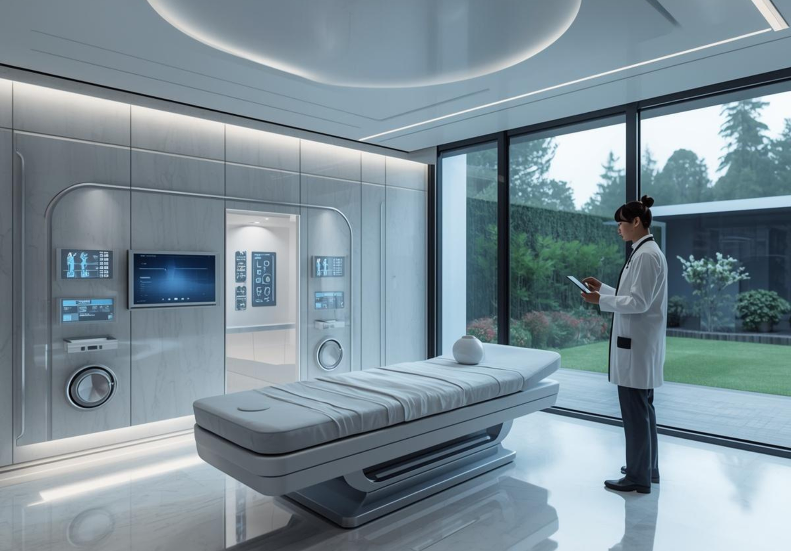 Concierge Medicine 2.0: The Private ER Inside the Family Office