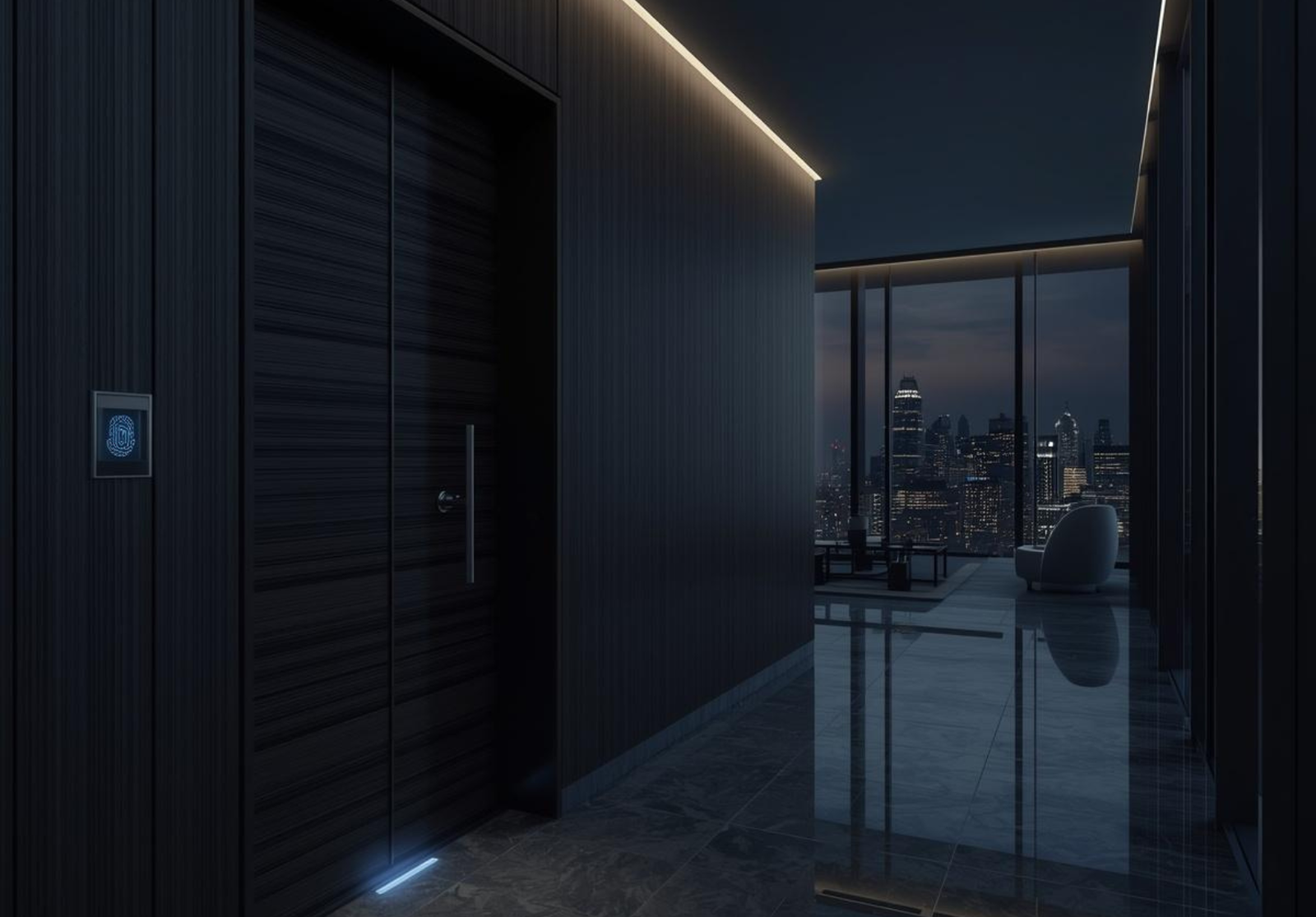 The Panic Room Standard: Securing the Vertical Fortress