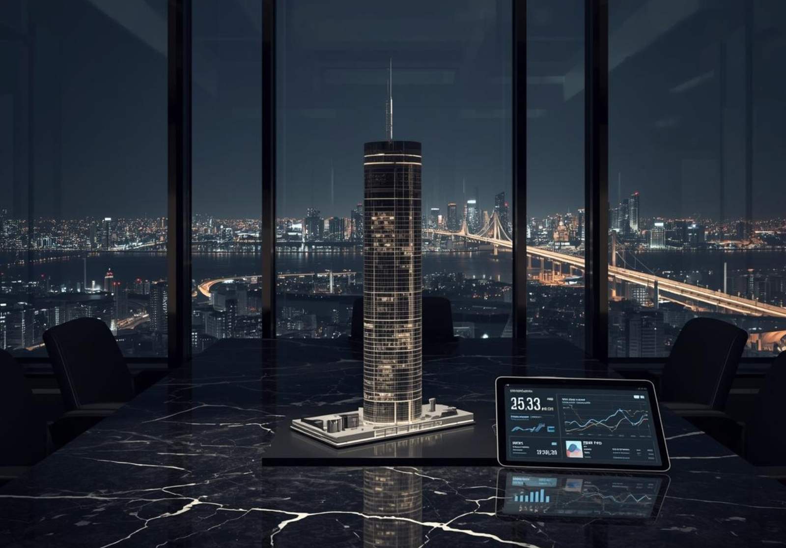 The High-Yield Flip: Why the 0.1% are Treating Penthouses Like Private Equity