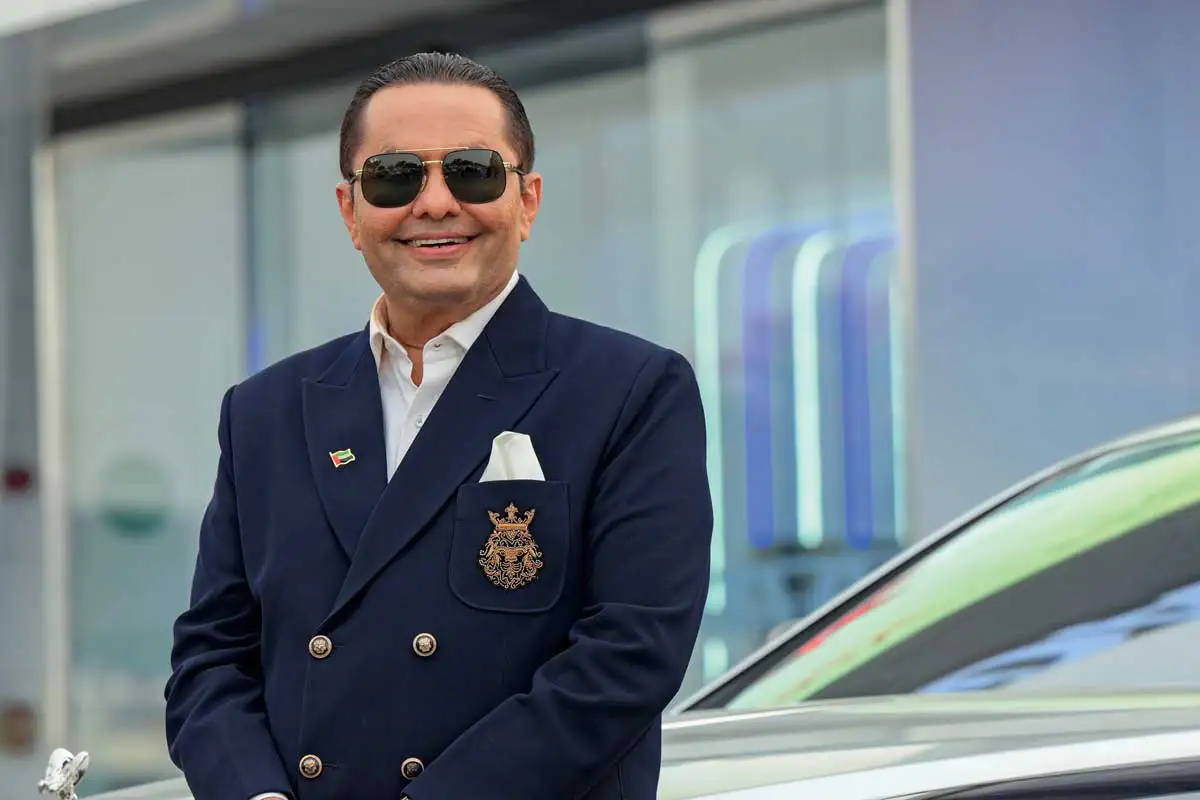 The Man Who Gave Mumbai’s Dream a Dubai Address