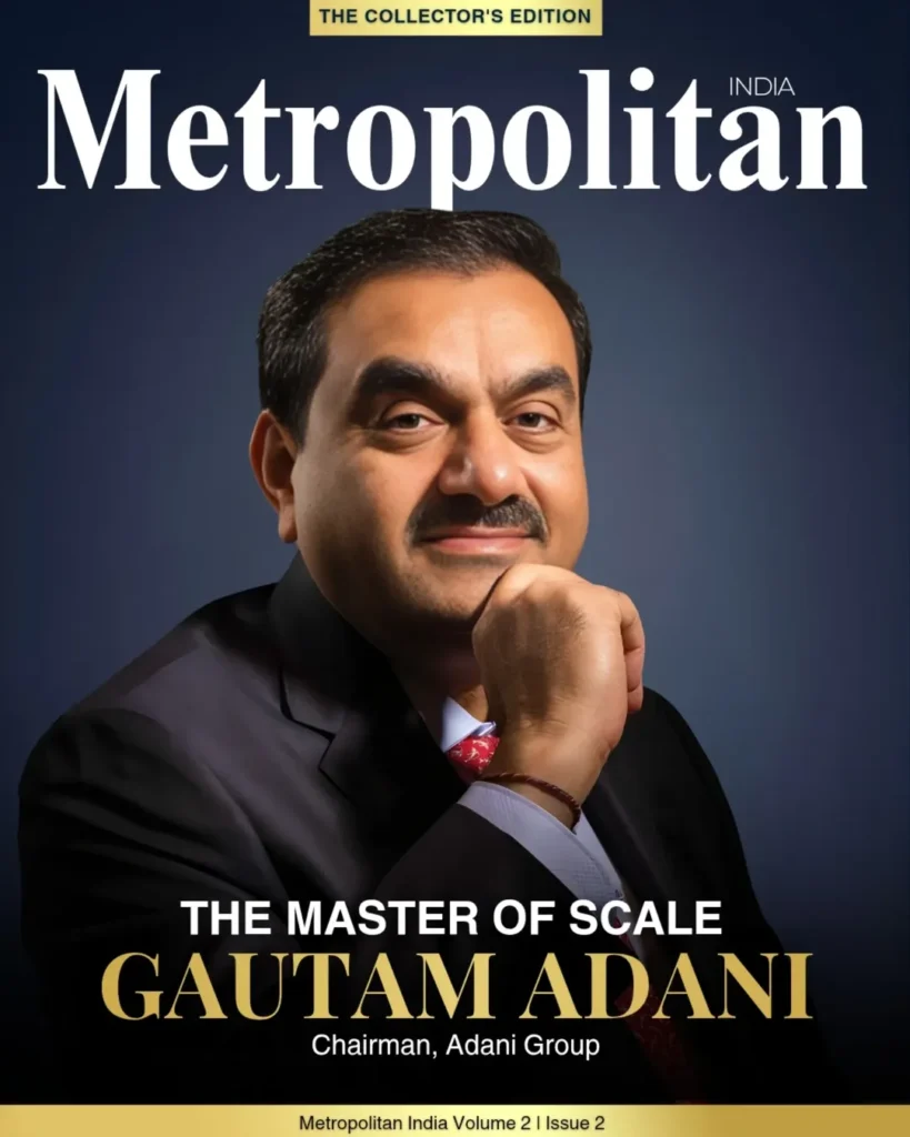 Gautam Adani