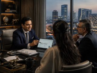 Next-Generation Private Banking Excellence: Why India Must Build Its Own Global Wealth Architecture
