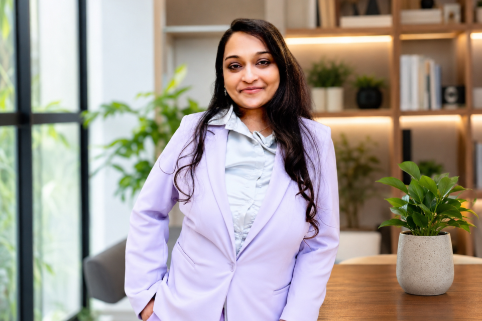 Anuragini Jannumahanty: Building Aegle Sriphal Into a Purpose-Driven Sustainable Living Brand From India