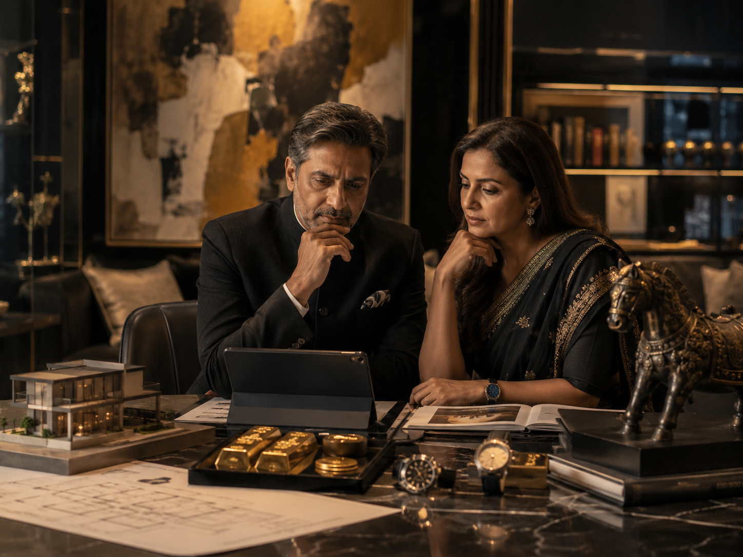 Why India’s Wealthy Are Reconsidering Alternative Assets