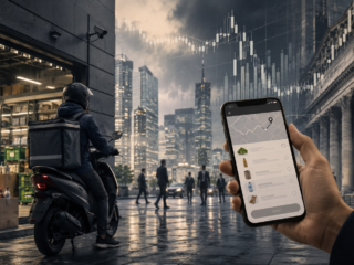 Can Quick Commerce Survive Public-Market Scrutiny?