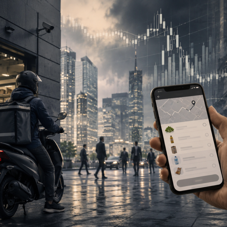 Can Quick Commerce Survive Public-Market Scrutiny?