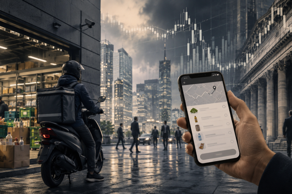 Can Quick Commerce Survive Public-Market Scrutiny?