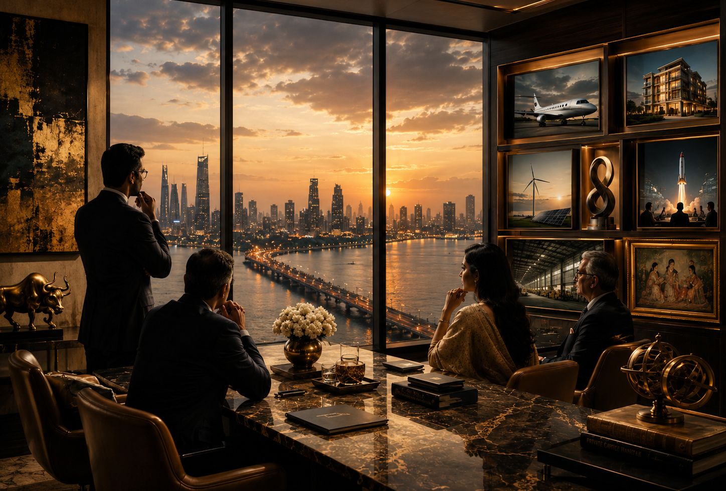 Why Indian Family Offices Are Moving Beyond Public Markets