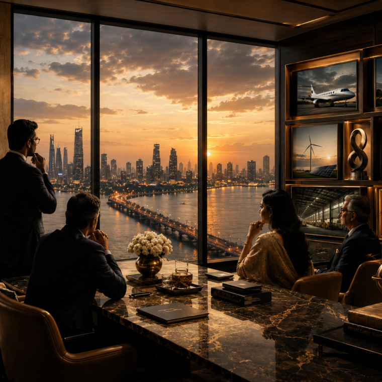 Why Indian Family Offices Are Moving Beyond Public Markets