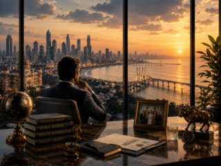 Why Mumbai Still Holds India’s Real Wealth Centre