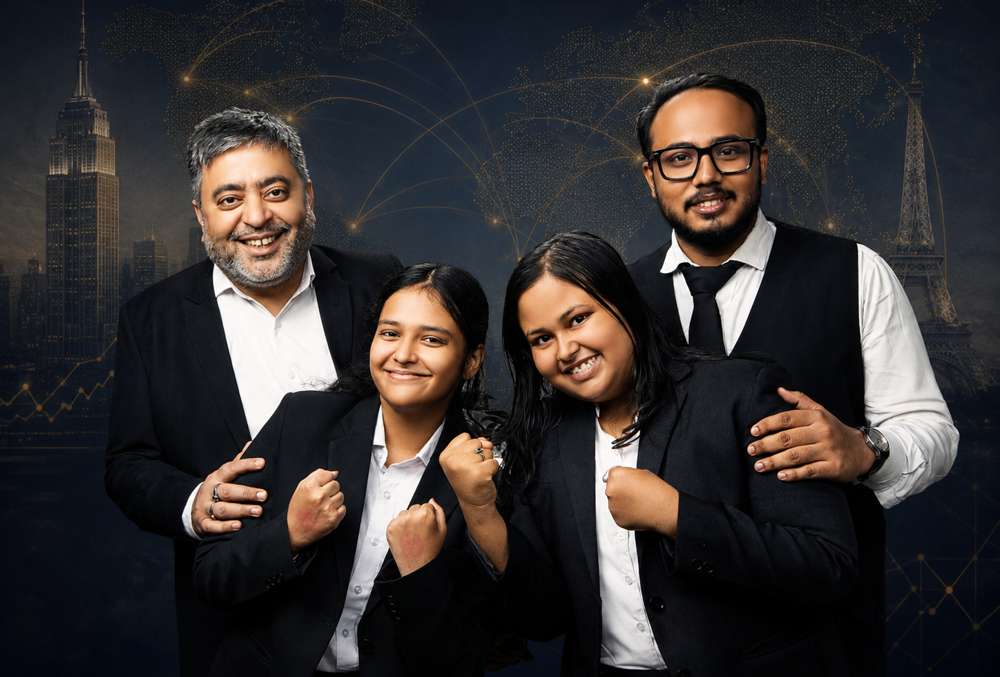 CorpVidesh AI: The RegTech Prototype Reimagining India’s Outbound Capital Infrastructure